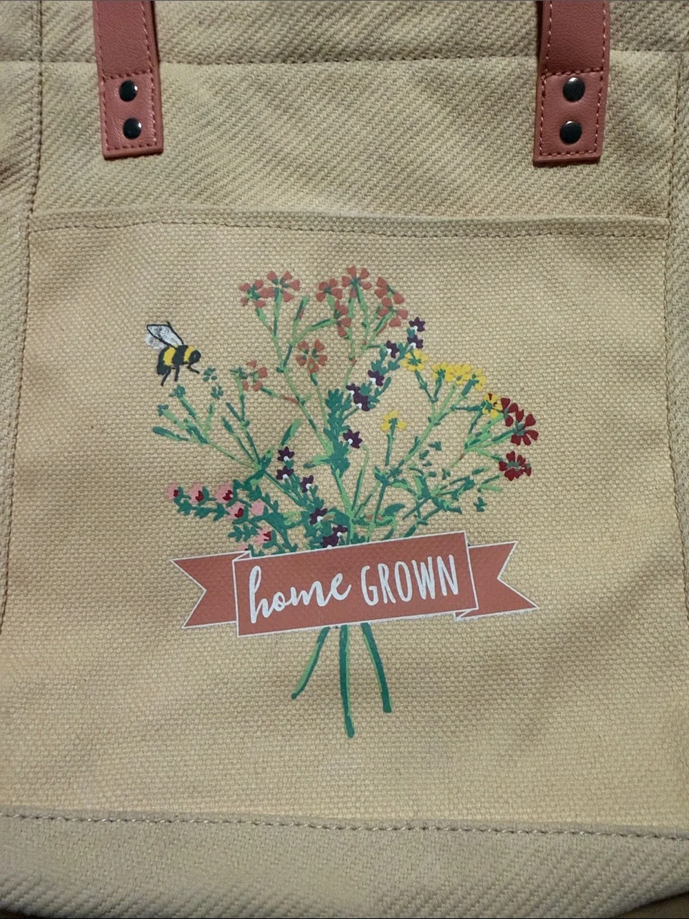 American Girl Crossbody Tote Bag Blaire Wilson Floral